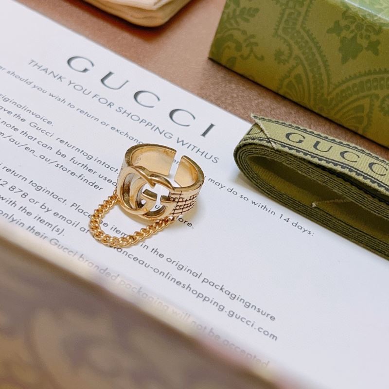 Gucci Rings